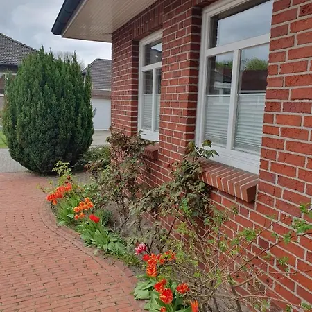 Fewo Am Dele Park Wilhelmshaven Exterior photo