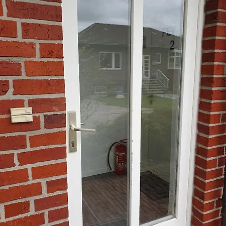 Fewo Am Dele Park Wilhelmshaven Exterior photo